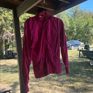 lululemon athletica Pink Jacket